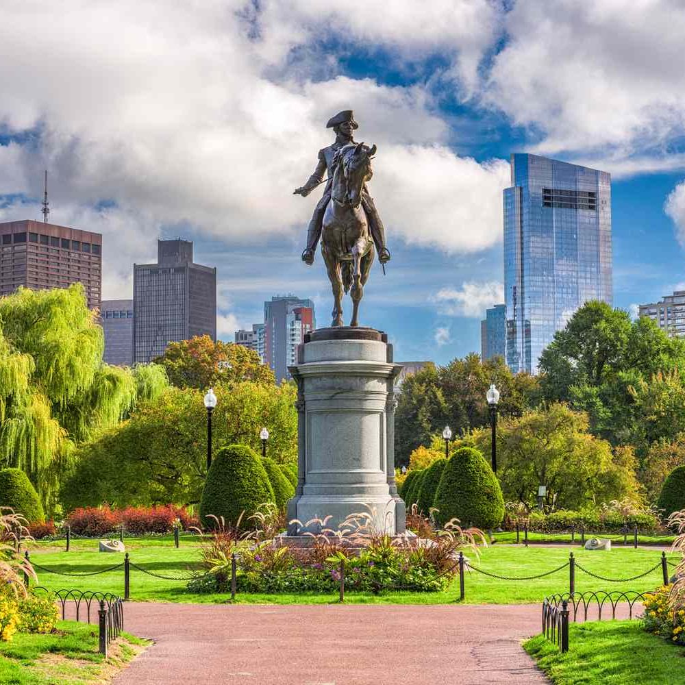 Boston, Massachusetts