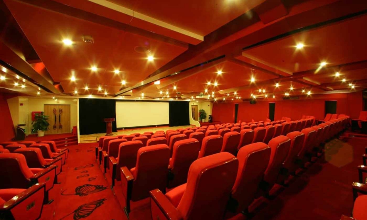 Butterfly Cinema