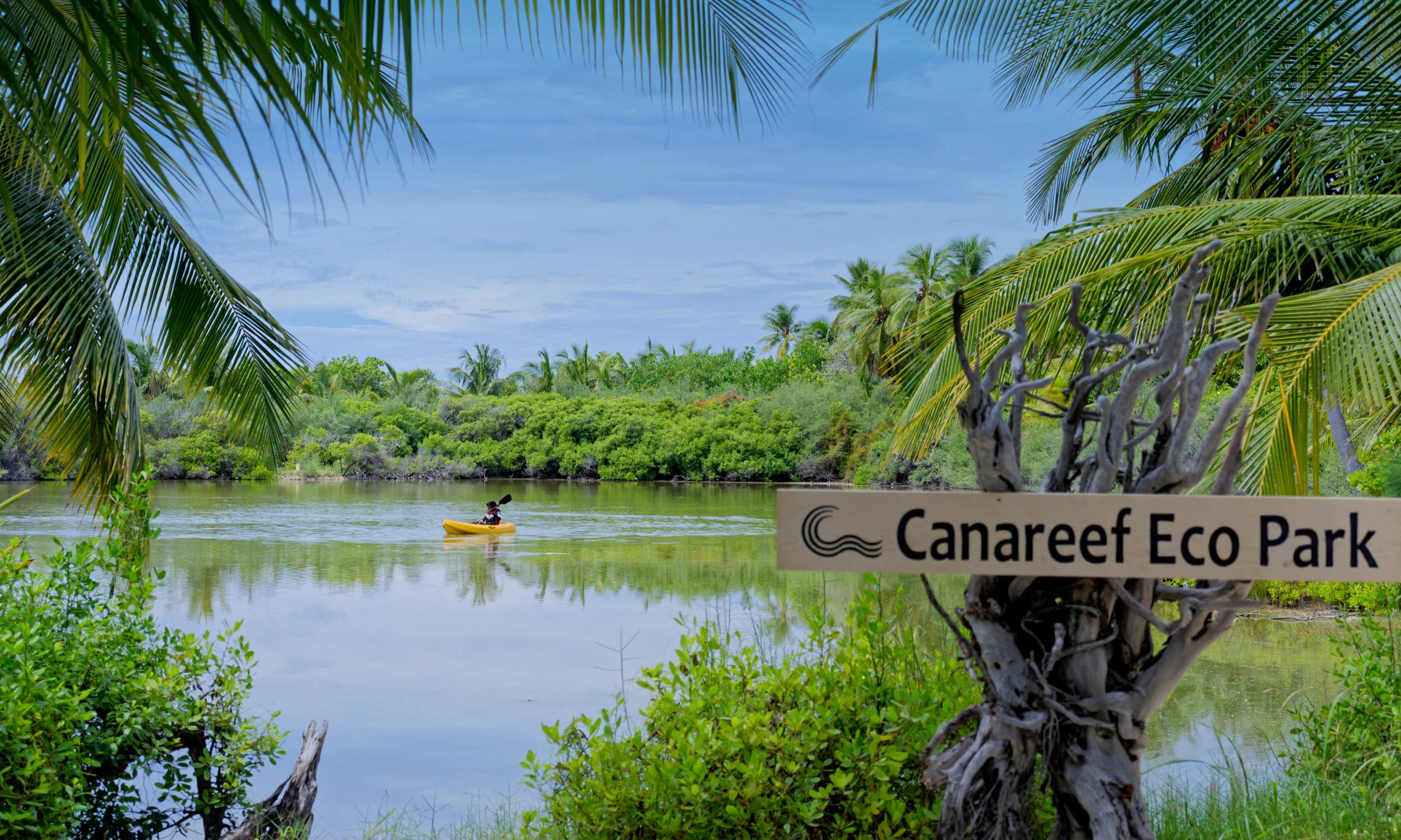 Canareef Eco Park
