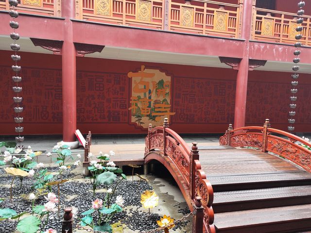 Changsha Kaifu Temple