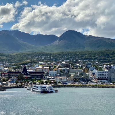 Fly-cruise to the Edge of the Earth: 28 Unbelievable Days Across South America & Antarctica