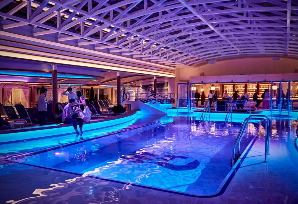 Fly cruise Majestic Princess 2