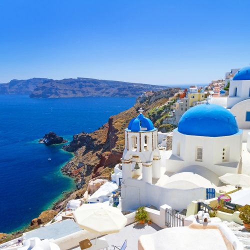 Greece-Santorini Greece-Santorini