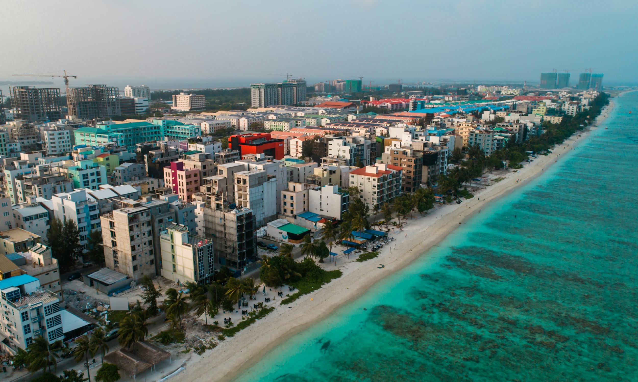 Hulhumalé, Maldives