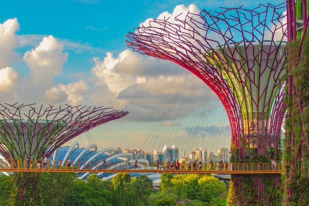 Layover Singapore