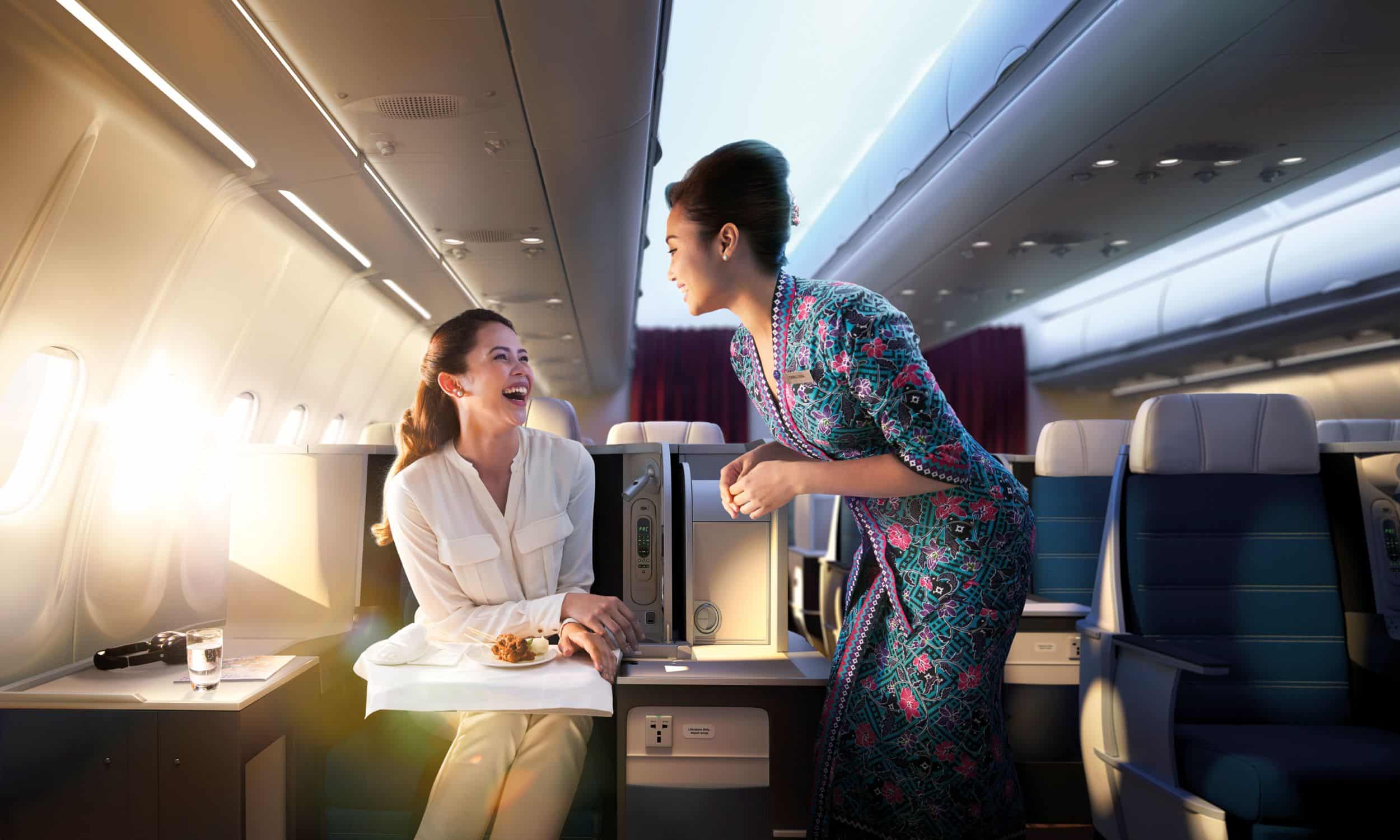 Malaysia Airlines