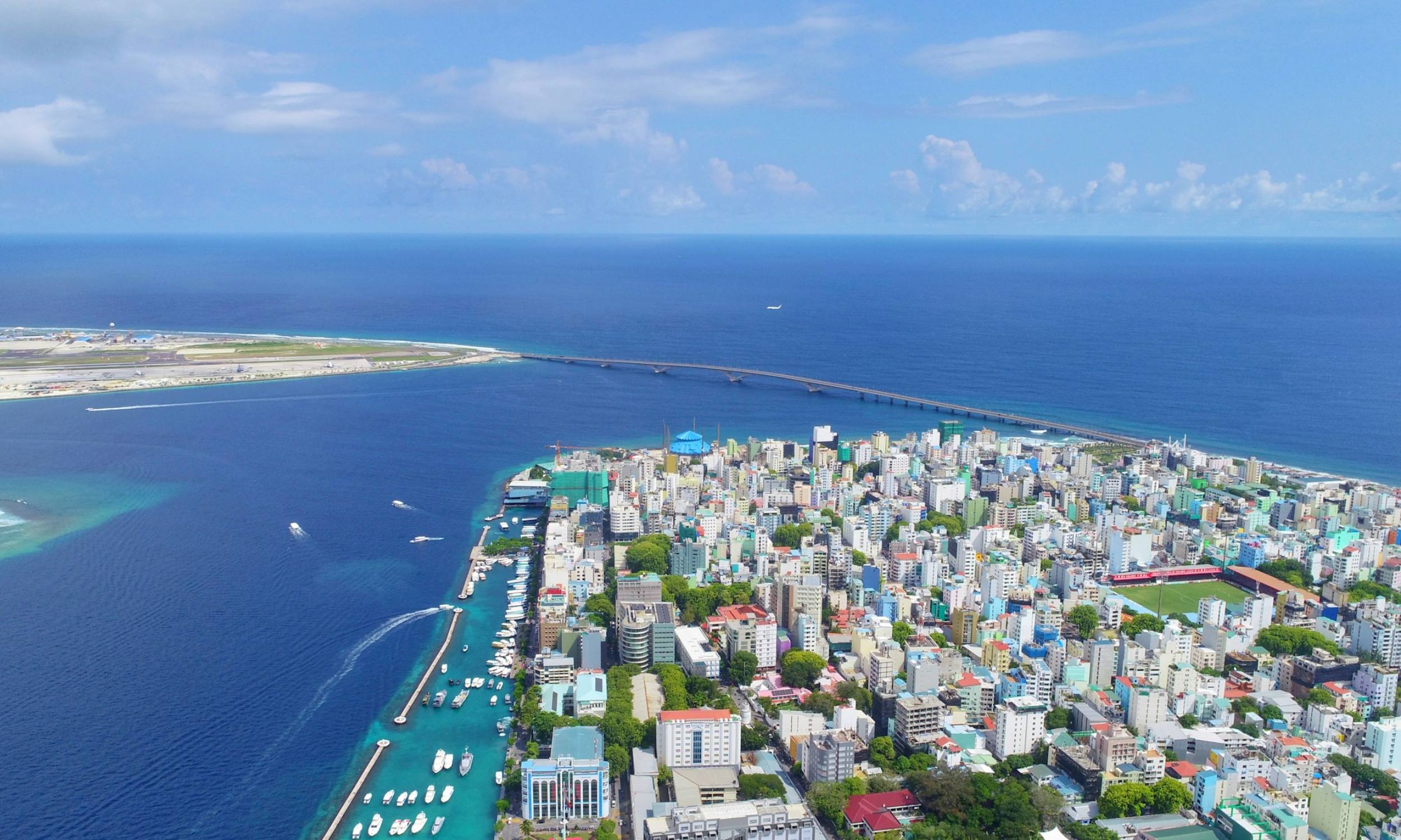 Malé, Maldives