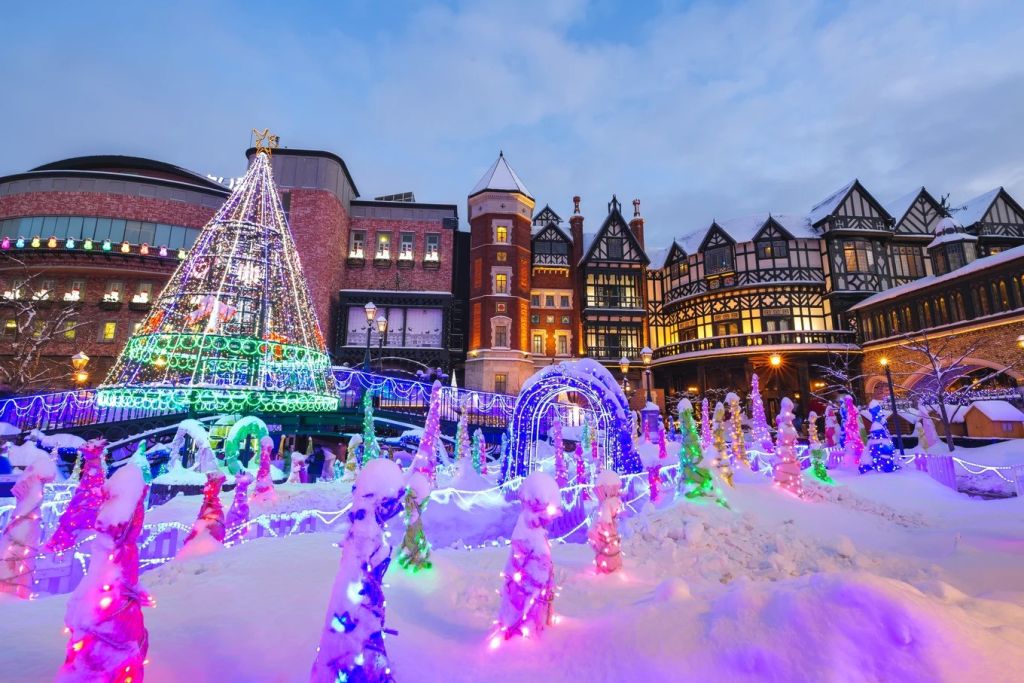 Niseko Village Sapporo Snow Festival