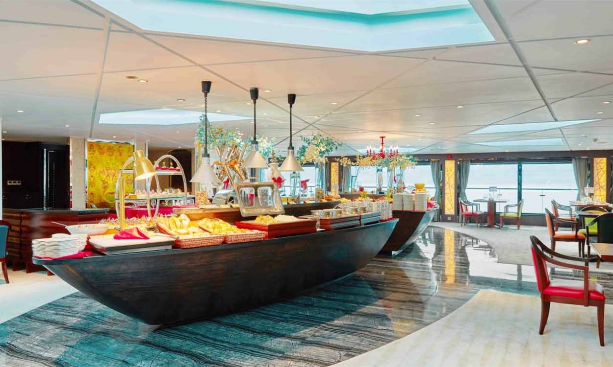 Pavillion VIP Restaurant