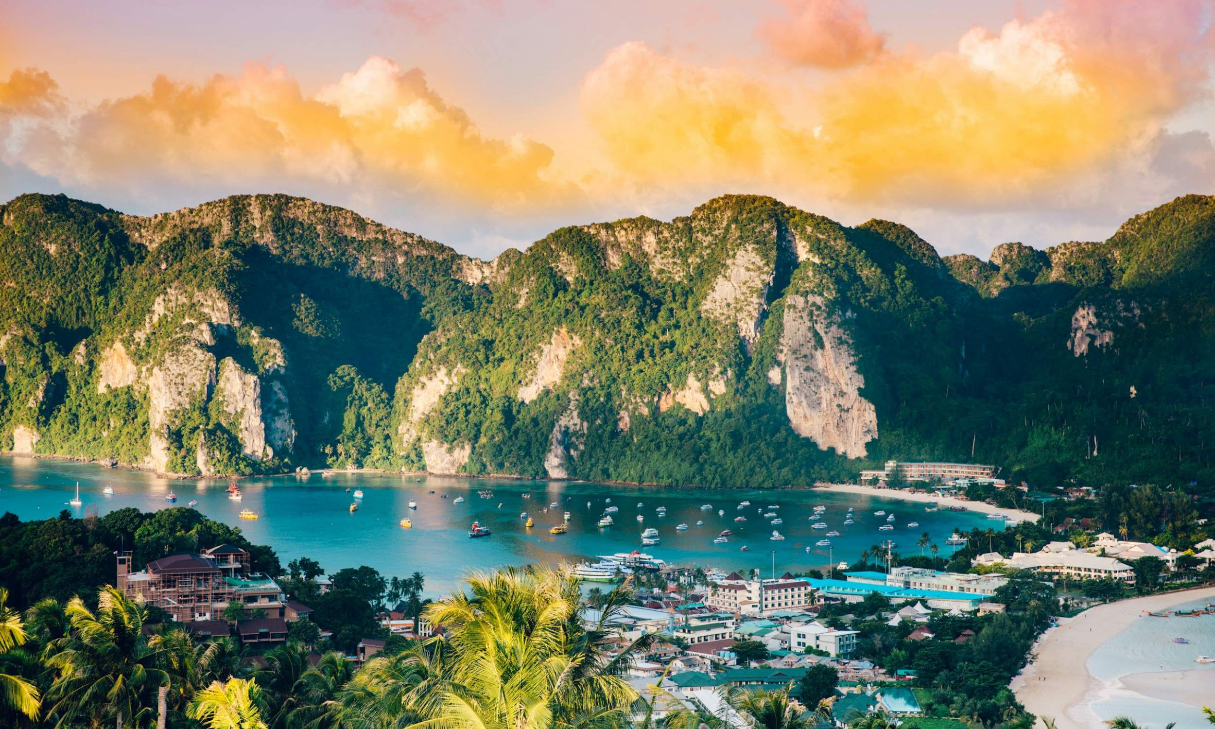 Phi Phi Island Thailand 7