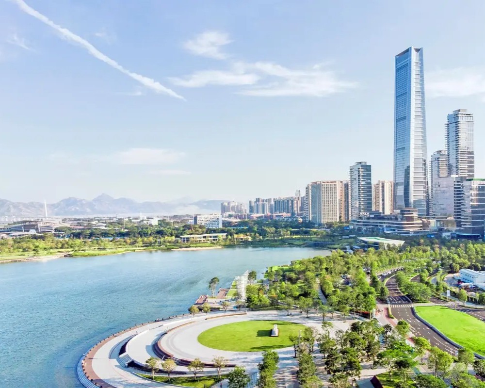 Shenzhen Shenzhen Bay Park