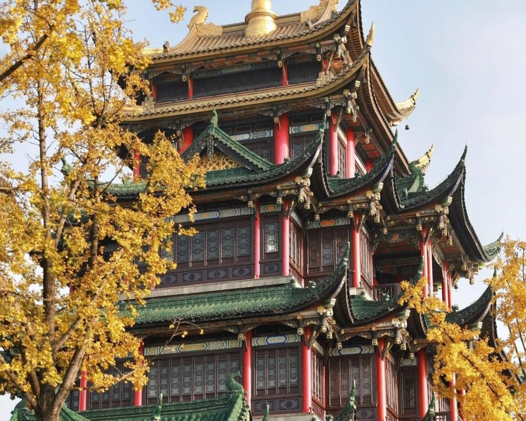 Southwest China in Gold Chongqing
