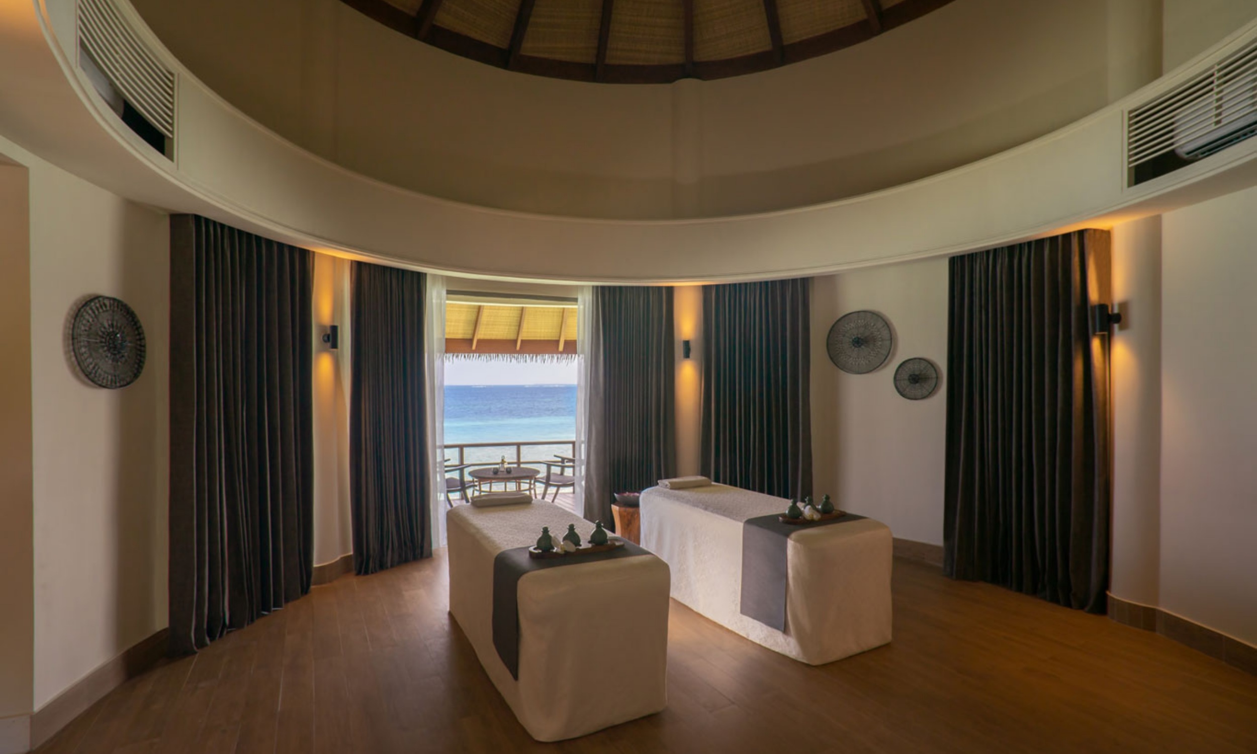 Spa The Residence Maldives at Dhigurah