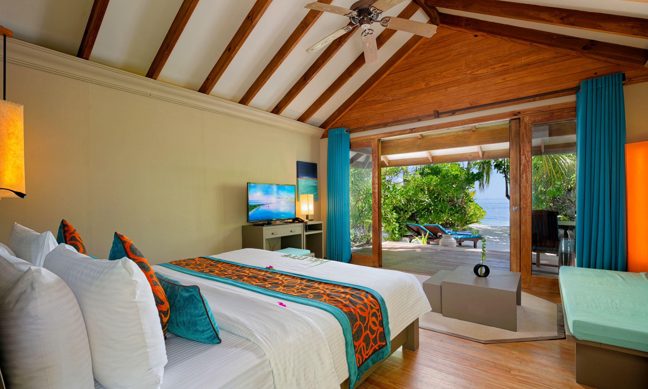 Sunset Beach Villa Canareef Maldives Sunset Beach Villa Canareef Maldives