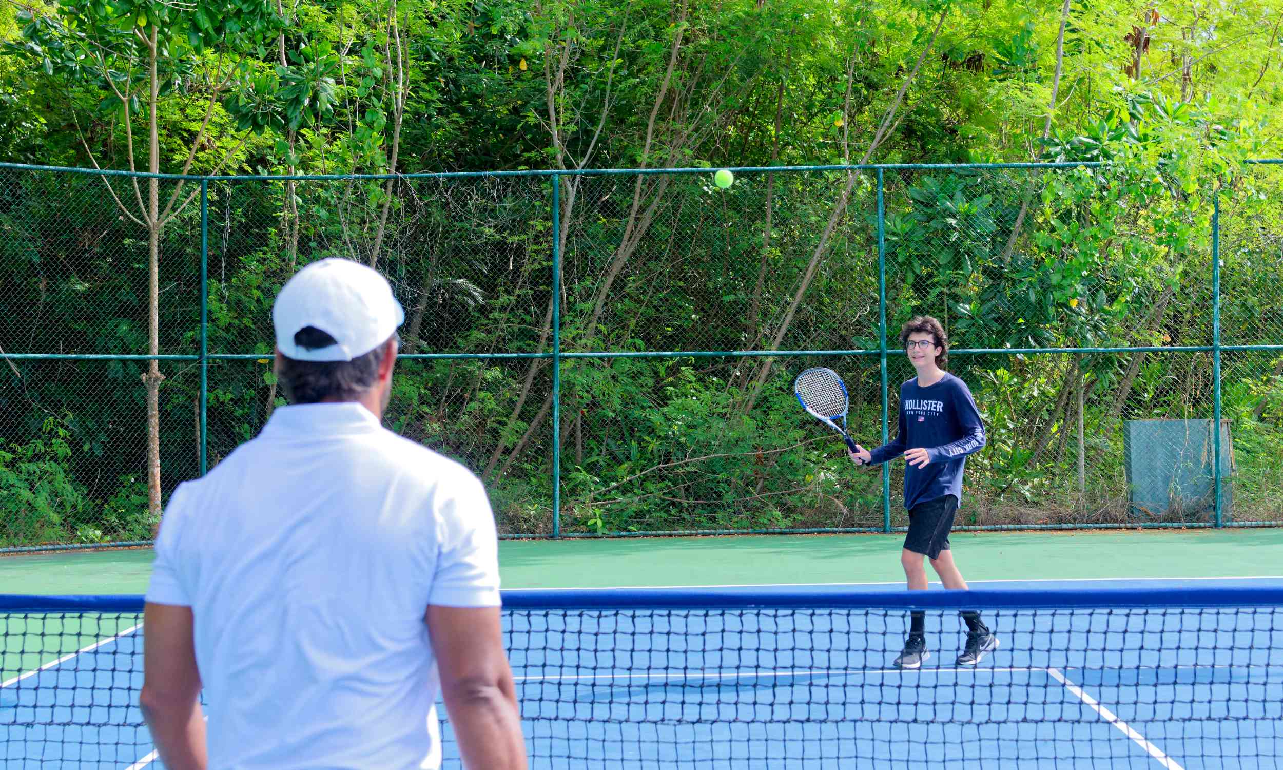 Tennis Canareef Maldives
