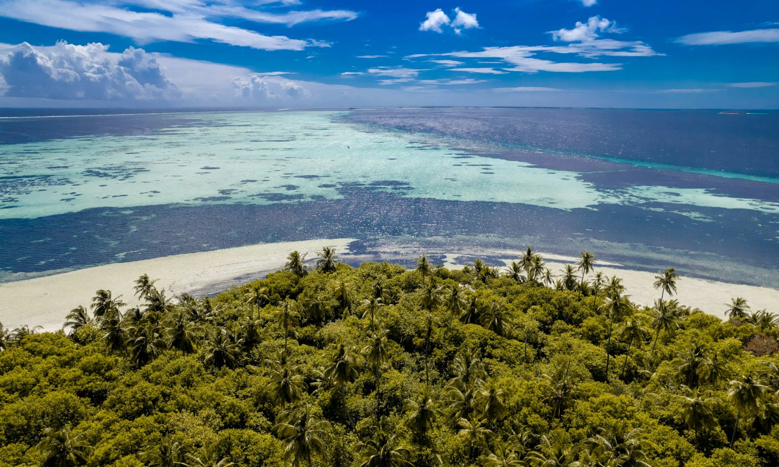 Vaadhoo Island, Maldives