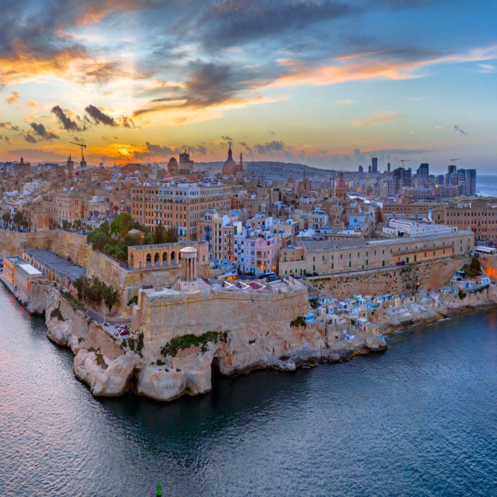 Valletta - Malta Valletta-malta-regent-seven-seas
