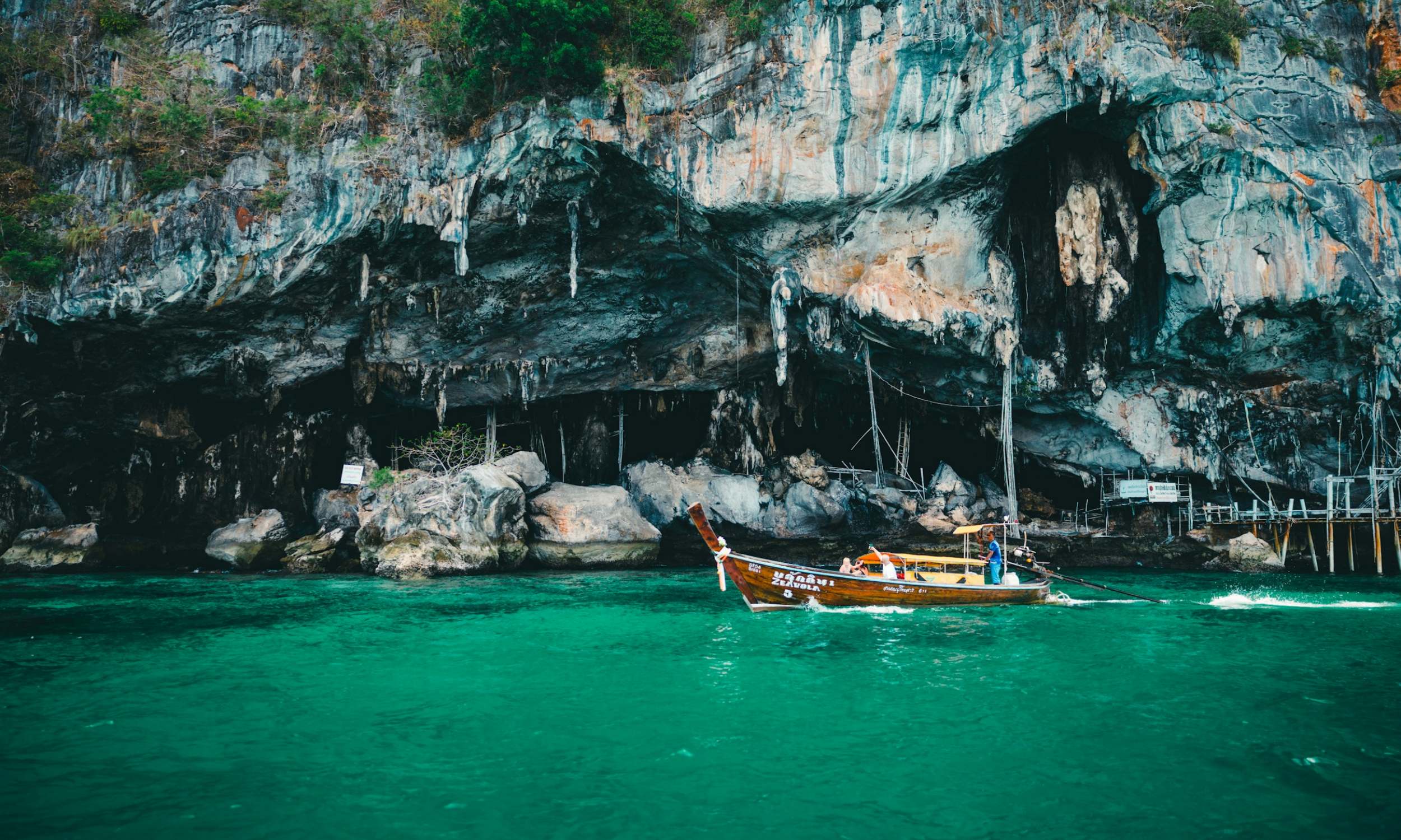 Viking Cave Thailand