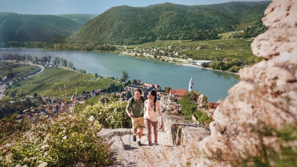 AmaWaterways - Hiking AmaWaterways - Hiking