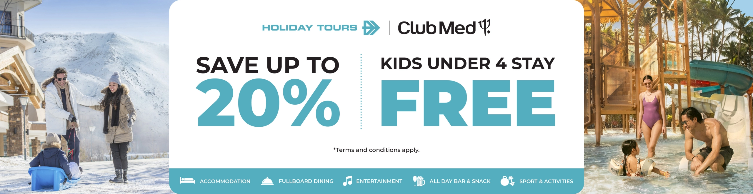 Club Med Promo July 2026