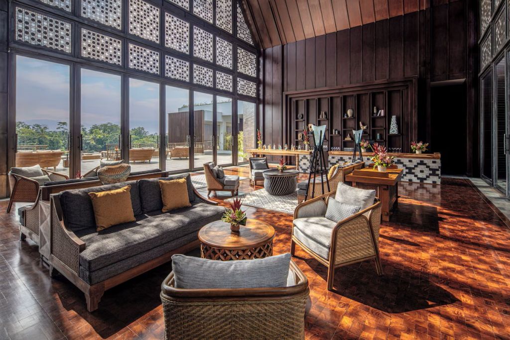 Anantara Ubud Lounge
