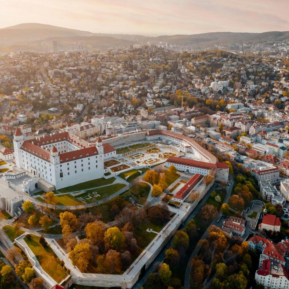 Bratislava, Slovakia bratislava-slovakia