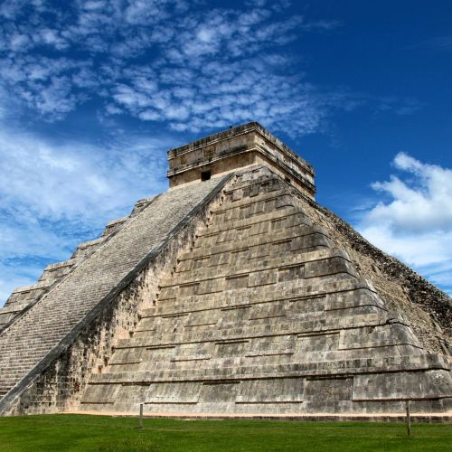 Chichen Itza, Mexico chichen-itza-mexico