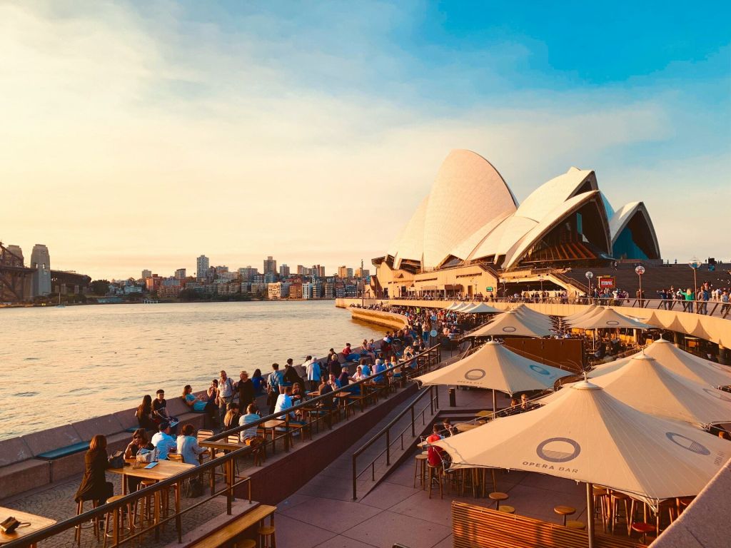 Discover Sydney Extended Departure