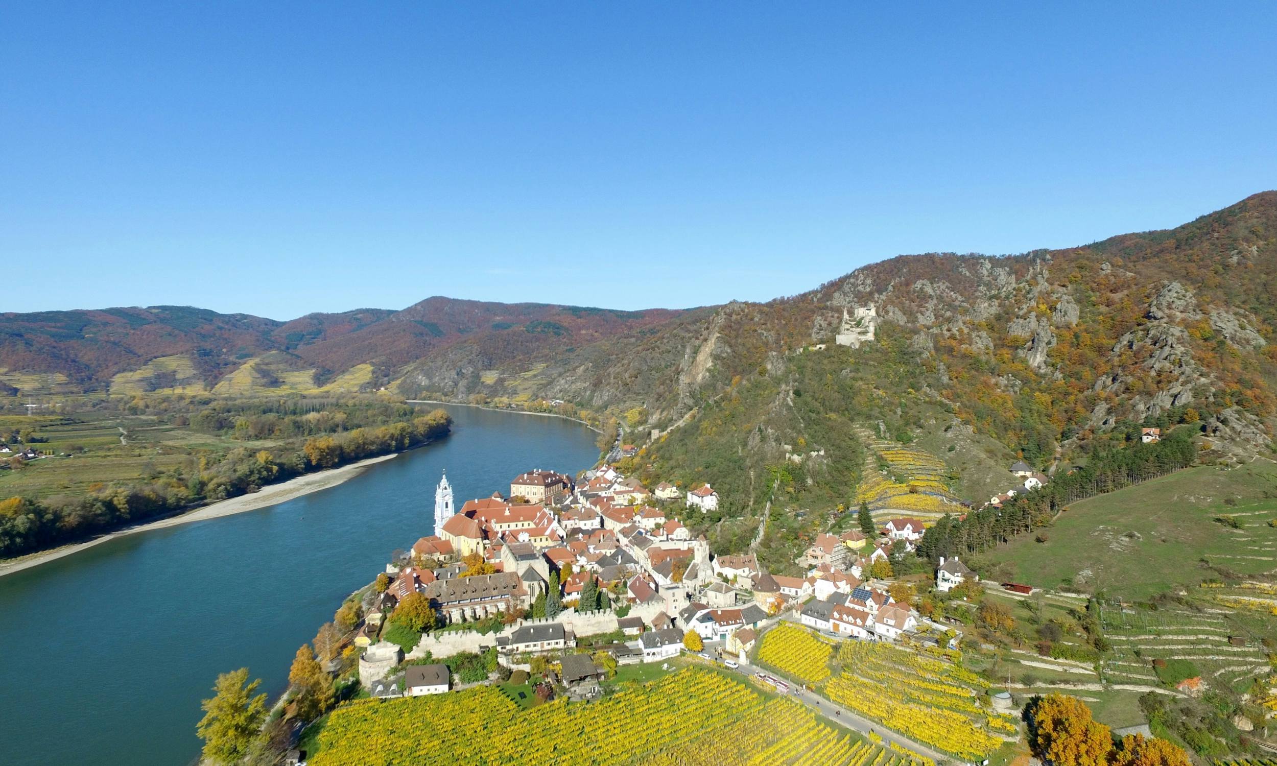 Durnstein, Austria durnstein-austria