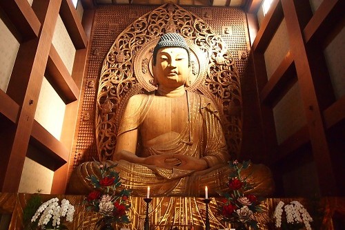 Fukuoka Fukuoka Daibutsu 1