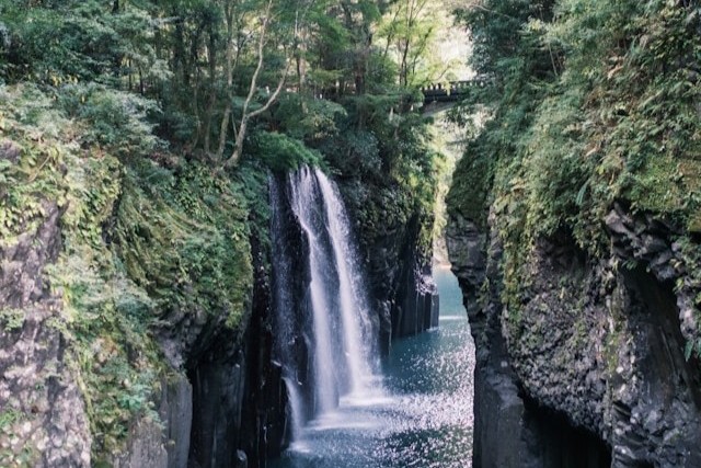 Fukuoka Takachiho Gorge