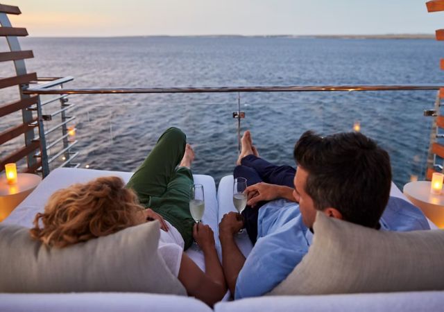 Celebrity Flora - Glamping Experience celebrity-flora-glamping-experience-celebrity-cruises