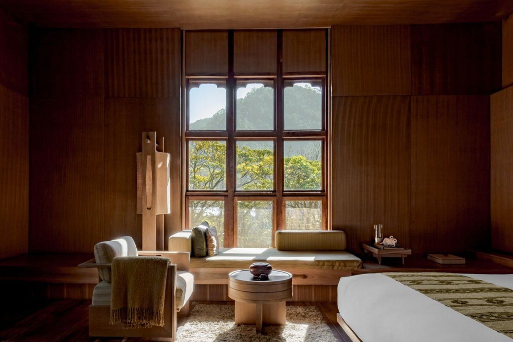 Hotel Suite Upgrade Amankora Paro