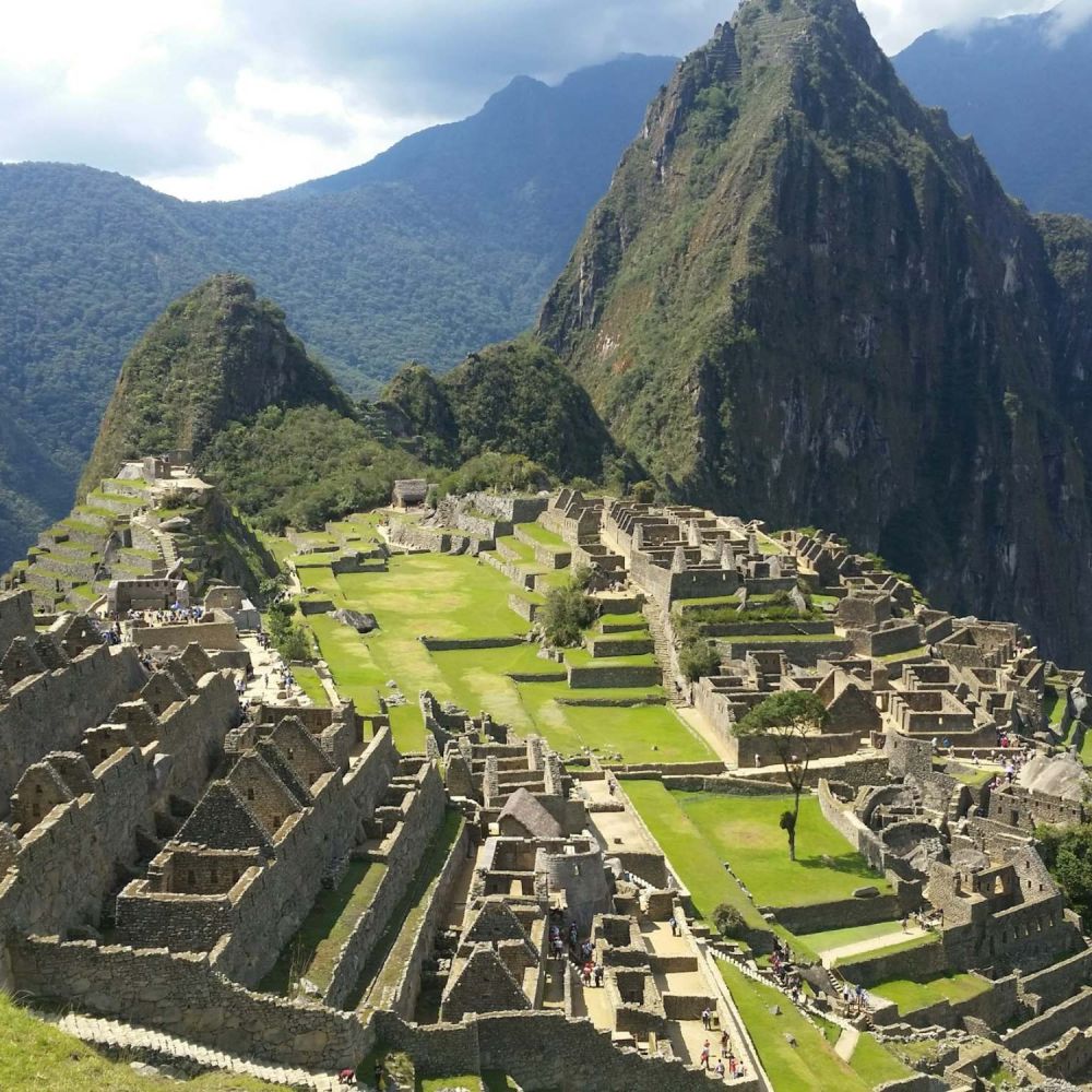 Machu Picchu - Peru machu-picchu-peru