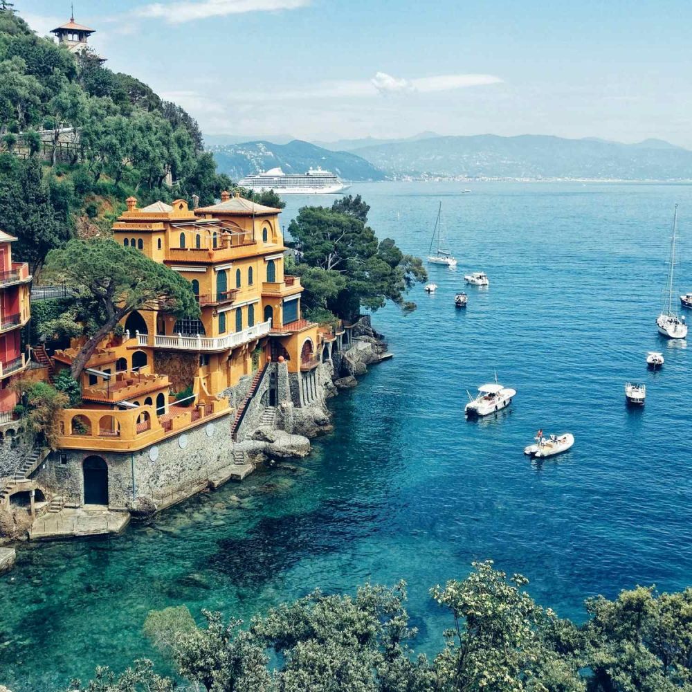 Portofino, Italy portofino-italy