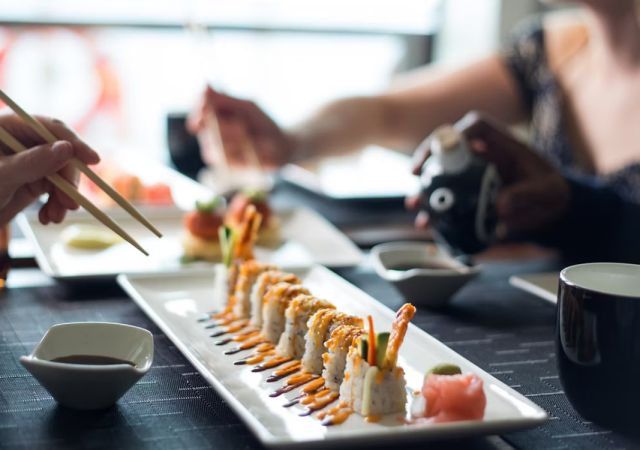 Sushi on Five Restaurant sushi-on-five-restaurant-celebrity-cruises