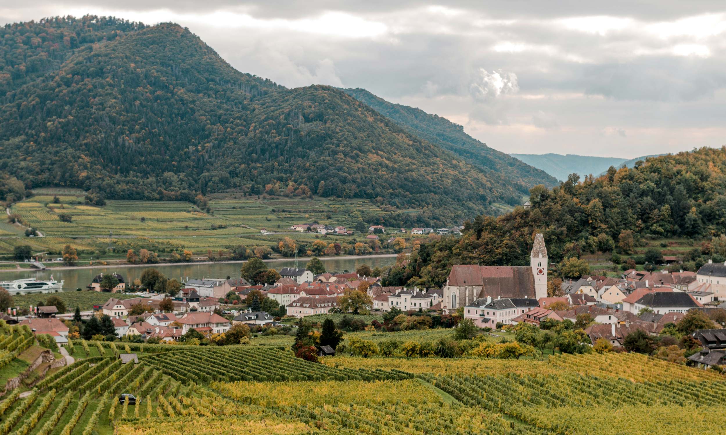Wachau, Austria wachau-austria