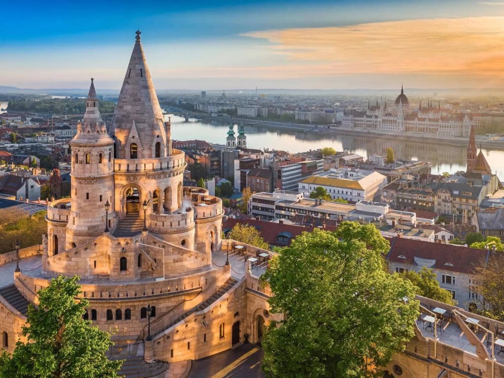 AmaWaterways Budapest