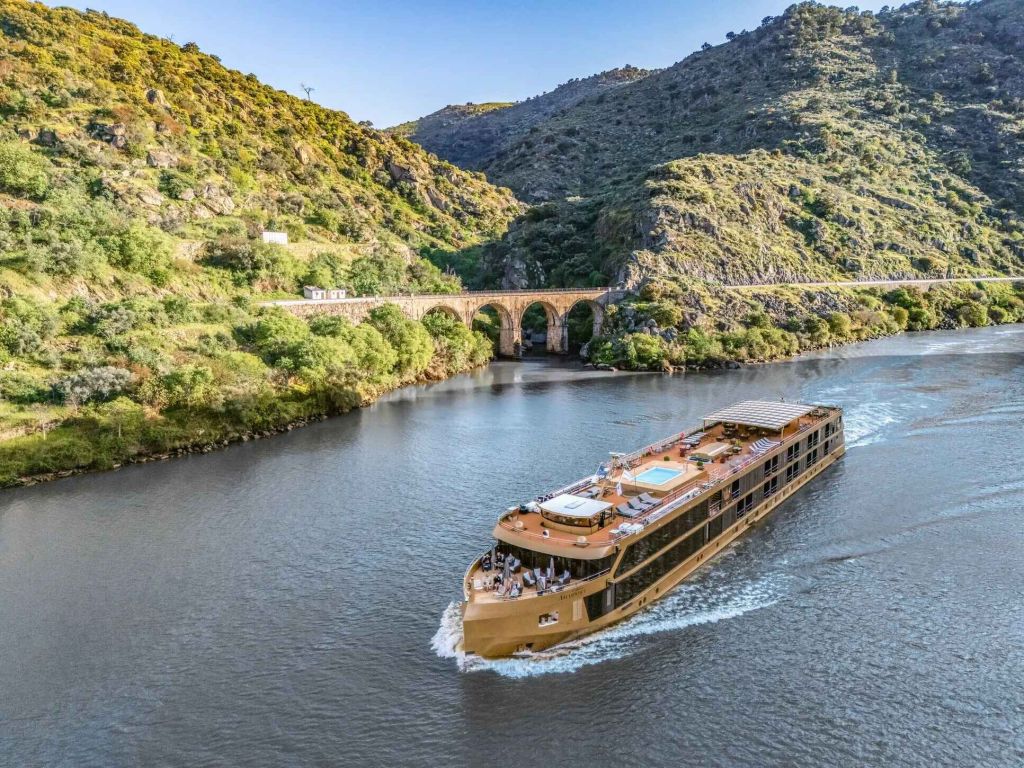 AmaWaterways Vessel