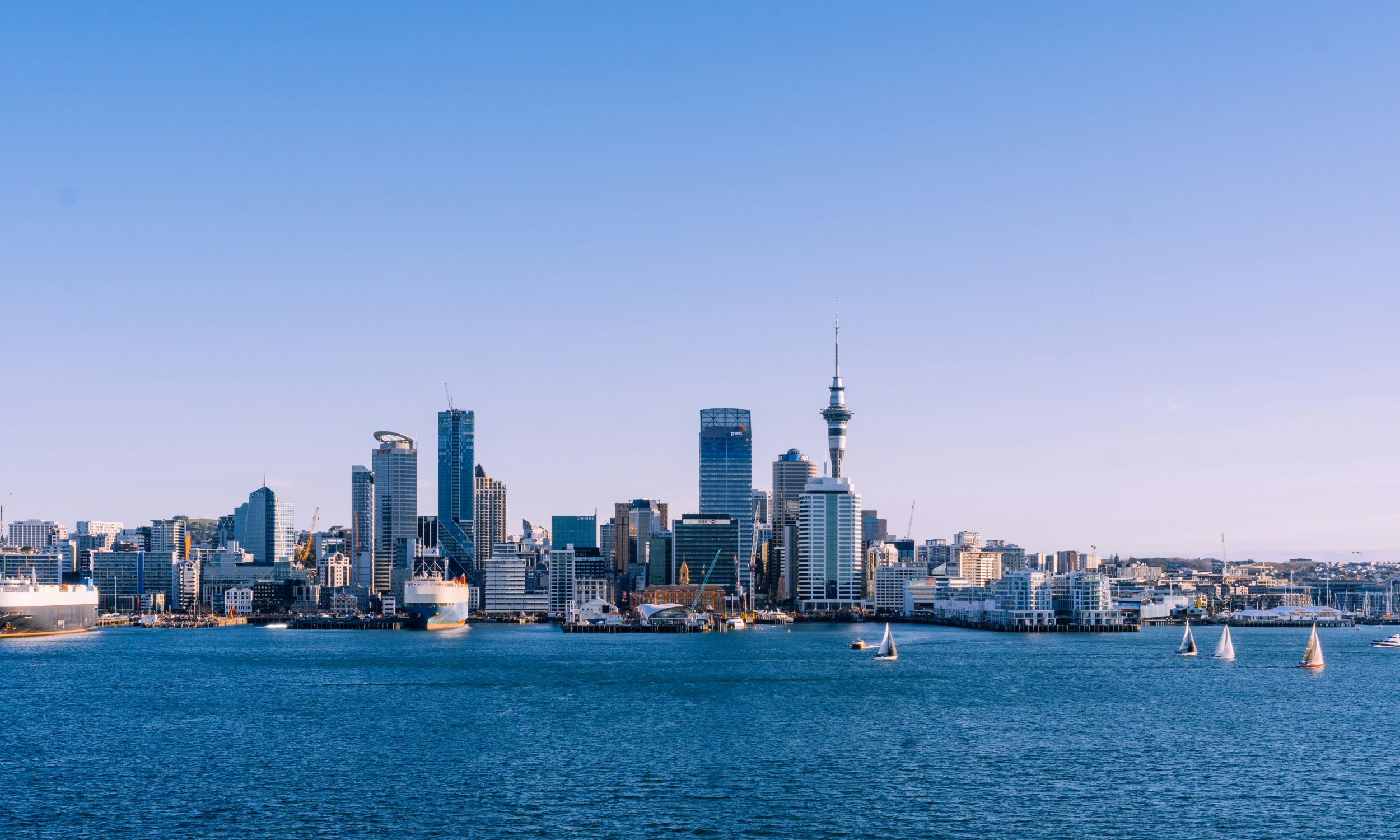 Auckland New Zealand 1