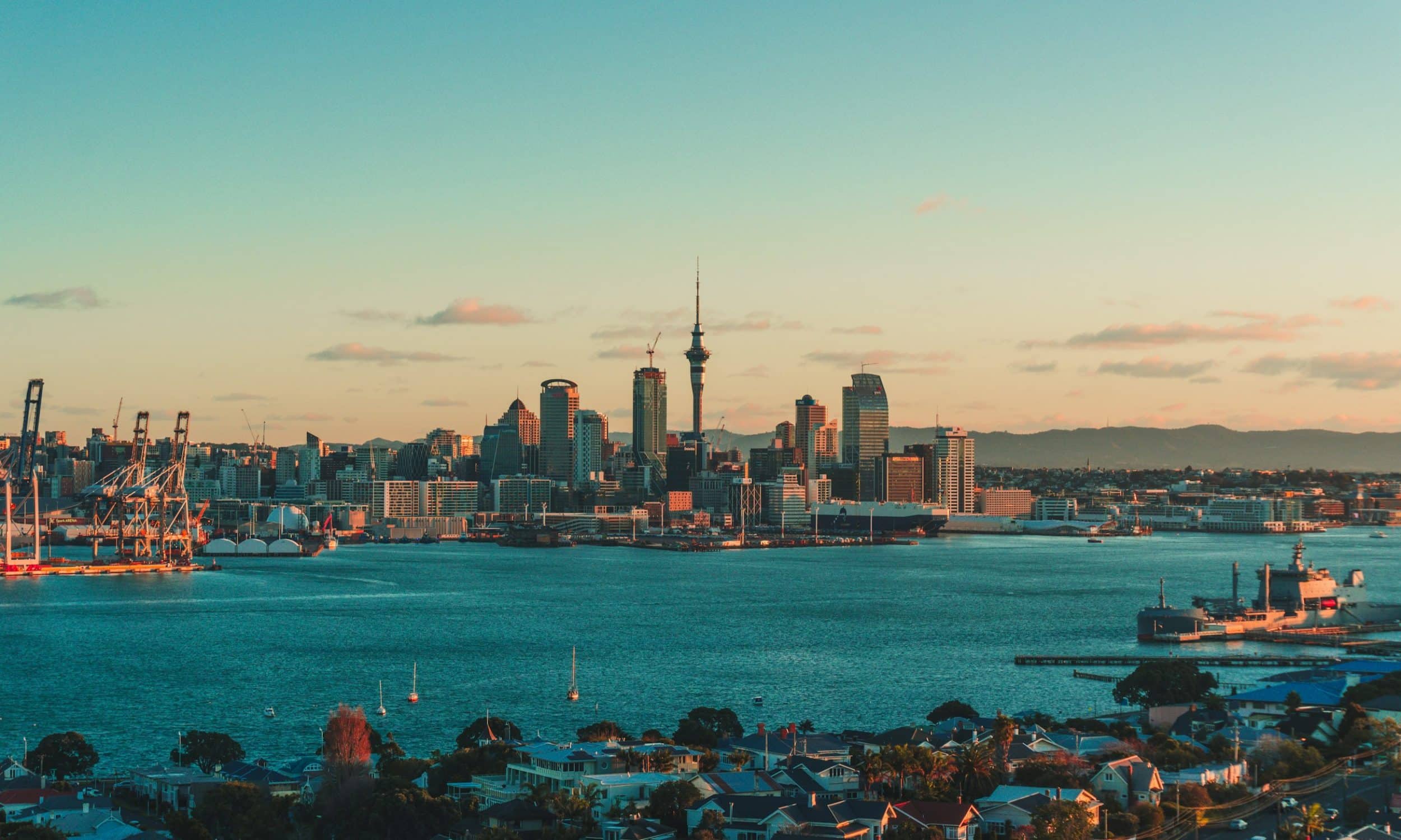 Auckland New Zealand