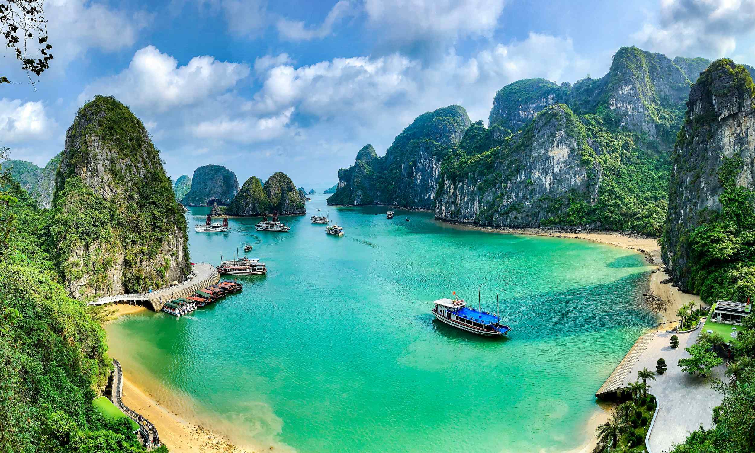 Halong Bay Vietnam