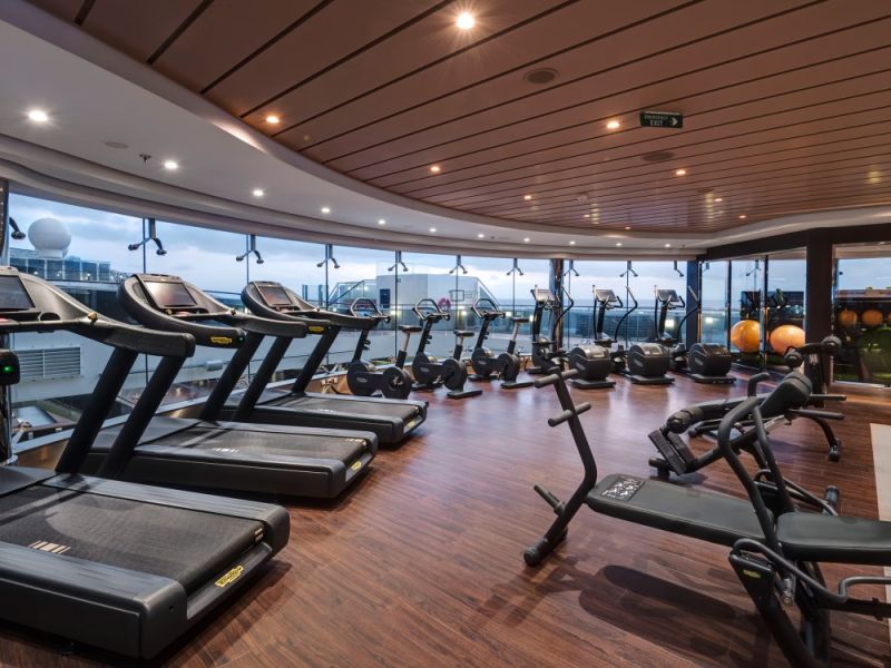 MSC Cruises - MSC Gym By Technogym msc-cruises-msc-meragvilia-msc-gym-by-technogym