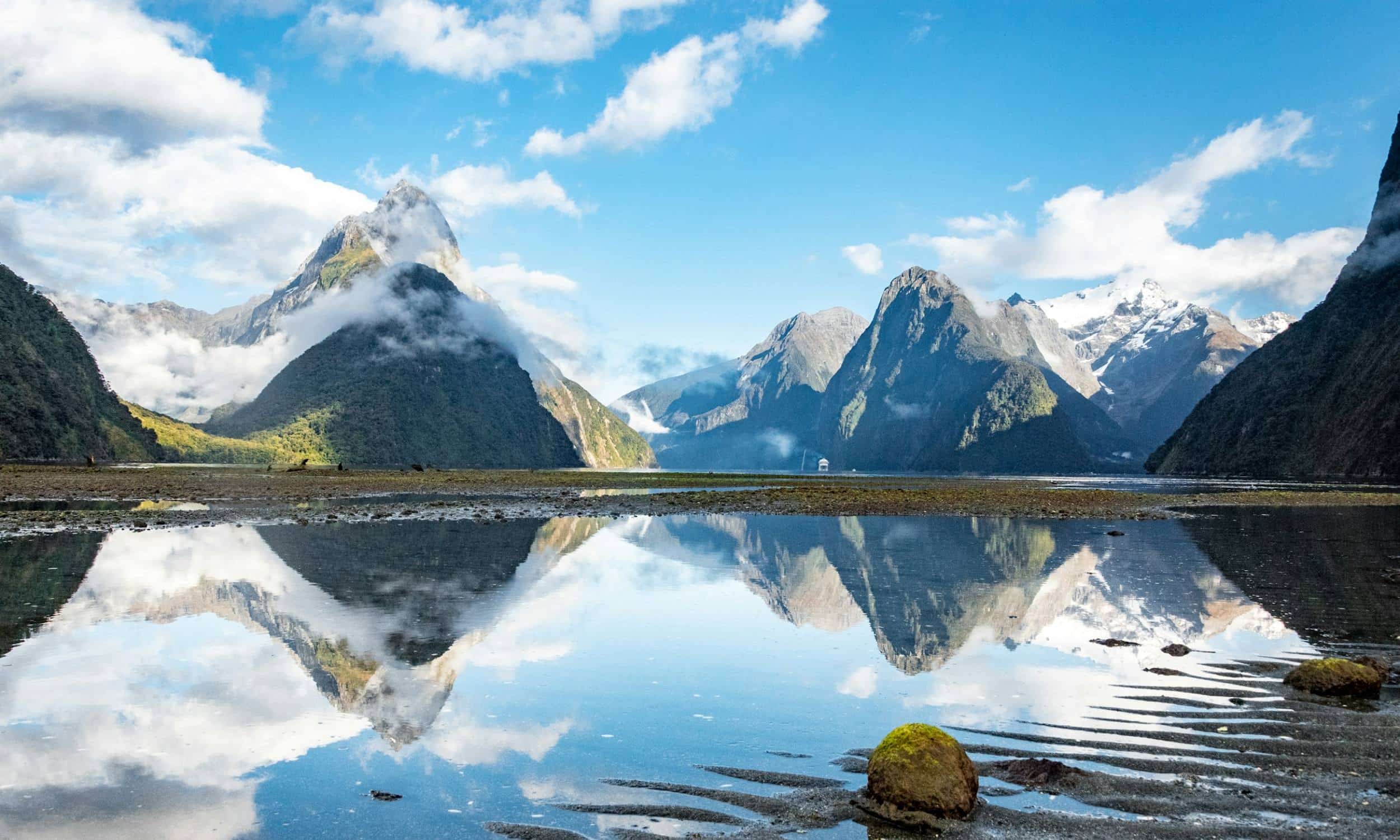 Milford Sound New Zealand
