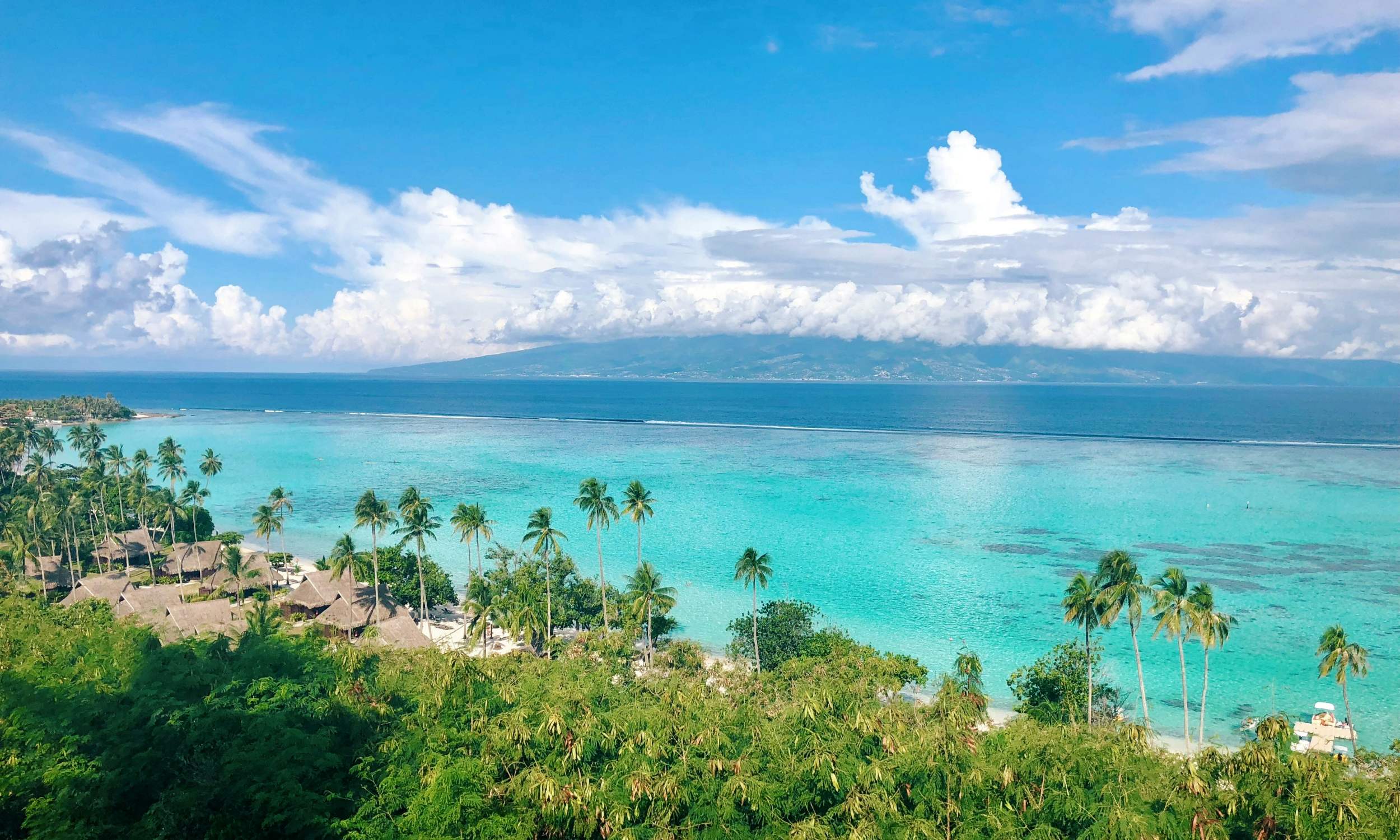 Moorea French Polynesia