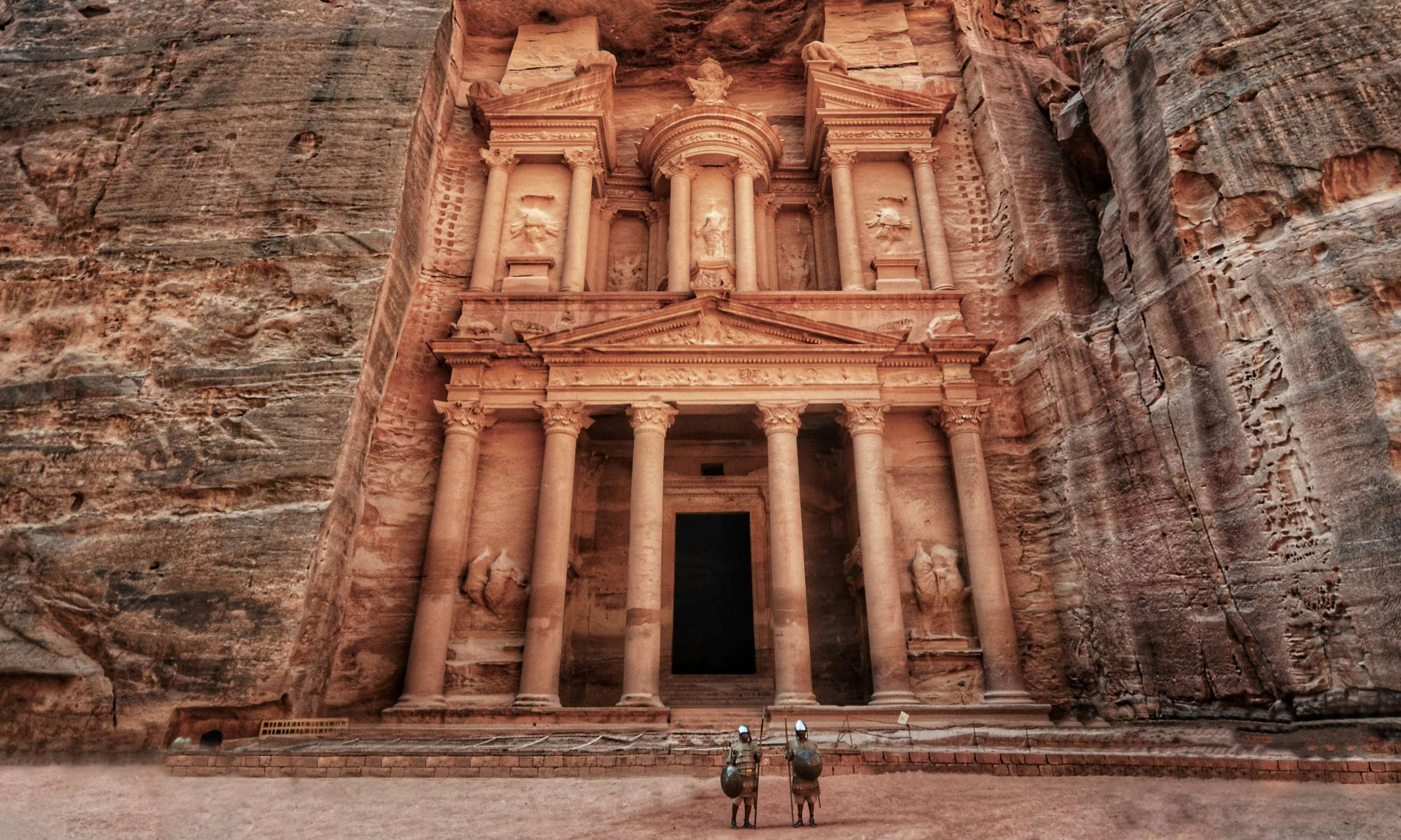 Petra Jordan