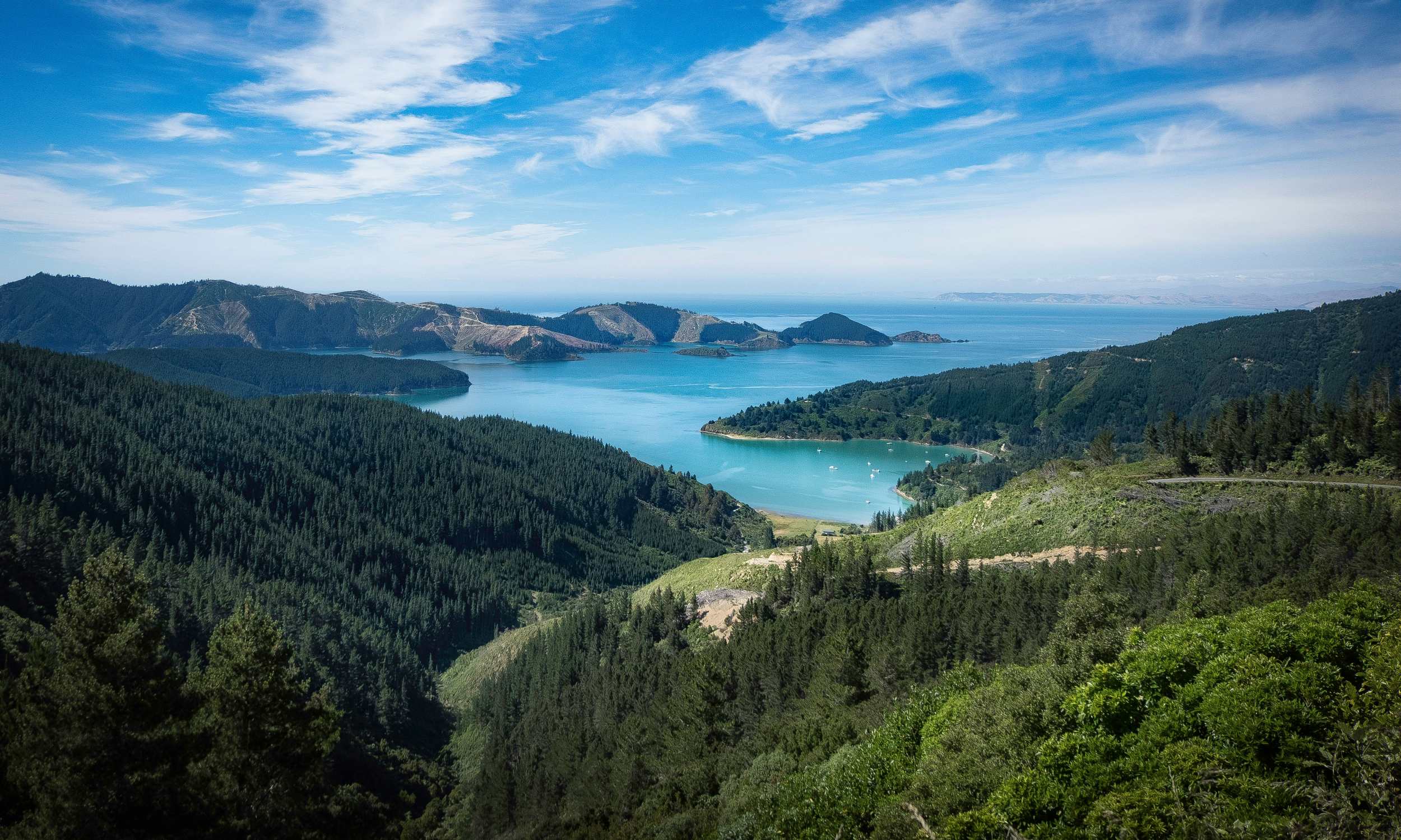 Picton New Zealand