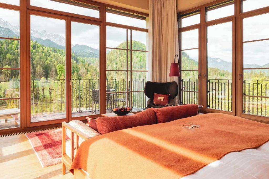 Schloss Elmau Indulgence Schloss Elmau Indulgence