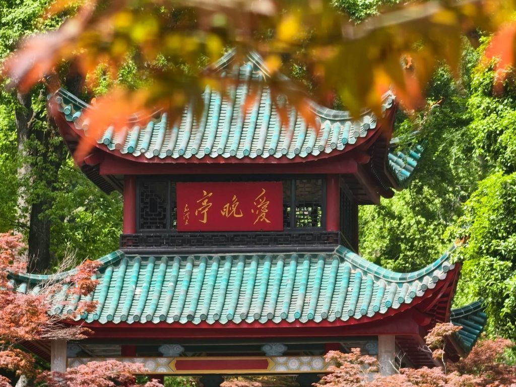 Unseen Changsha Autumn Unseen Changsha Autumn