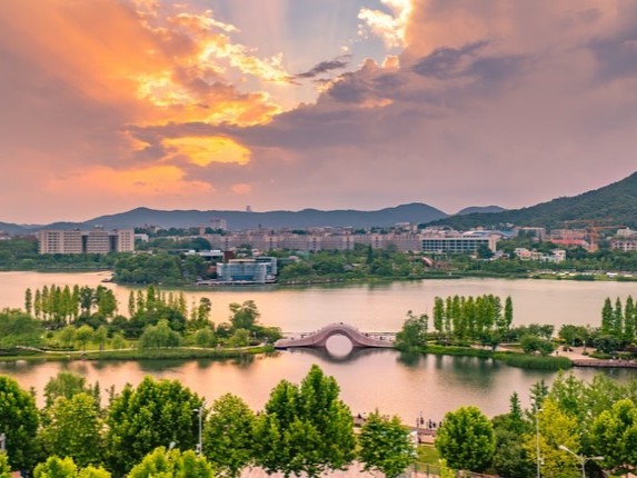 Unseen Changsha Houhu Creative Park Unseen Changsha Houhu Creative Park
